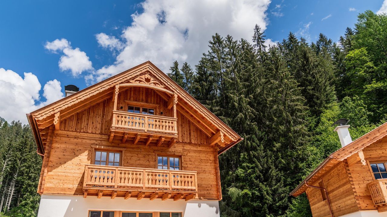 CHALET 6/ 3 Etagen CHALET 6/ 3 Etagen
